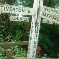 Stoodleigh Village